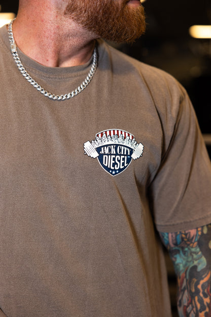 LIFESTYLE TEE - CIGAR