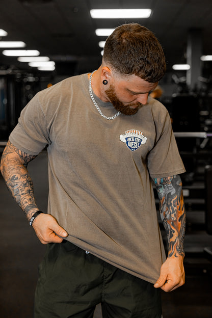 LIFESTYLE TEE - CIGAR
