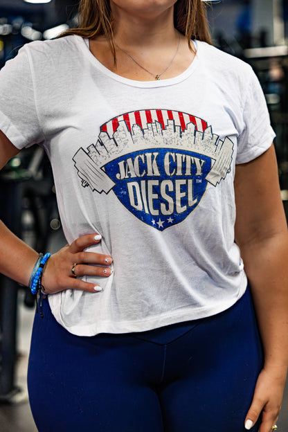 LIFESYTLE TEE - WHITE