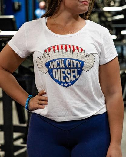 LIFESYTLE TEE - WHITE