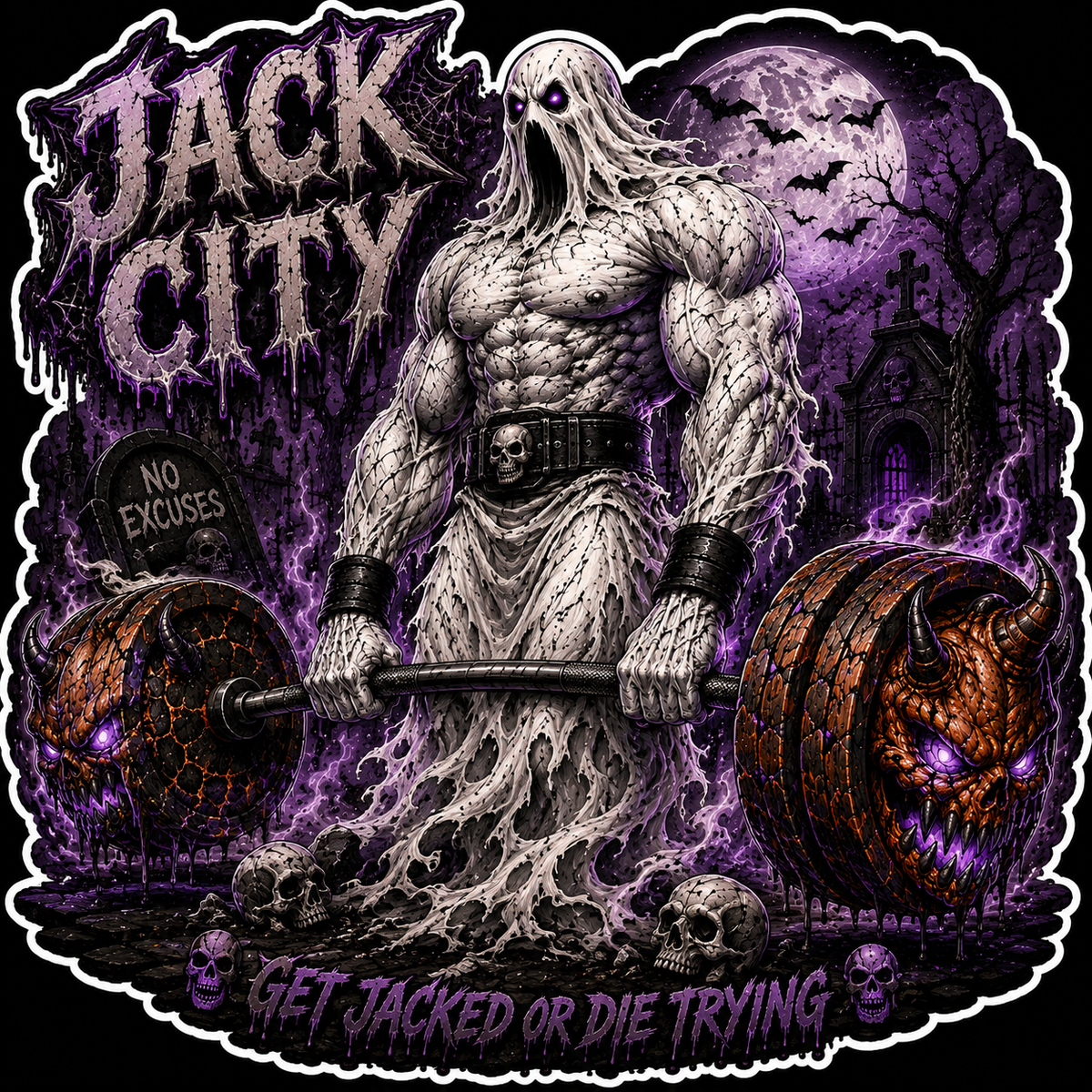 Halloween Sticker Pack 2026