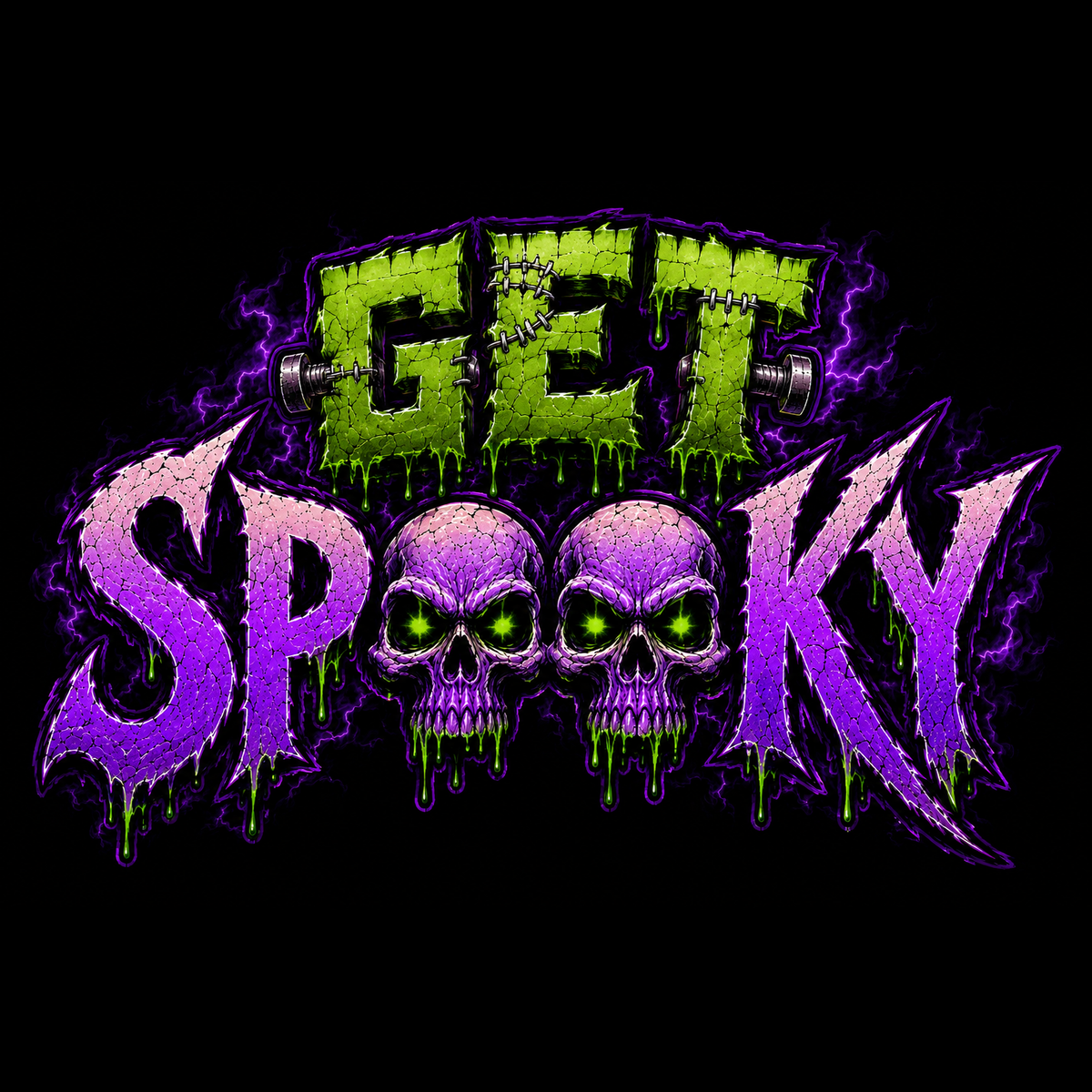 Halloween Sticker Pack 2026