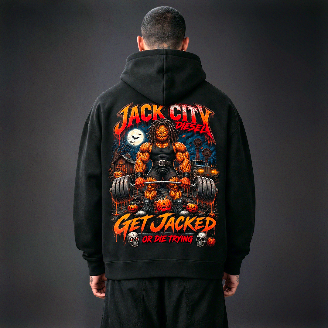 Pumpkin It Up Hoodie