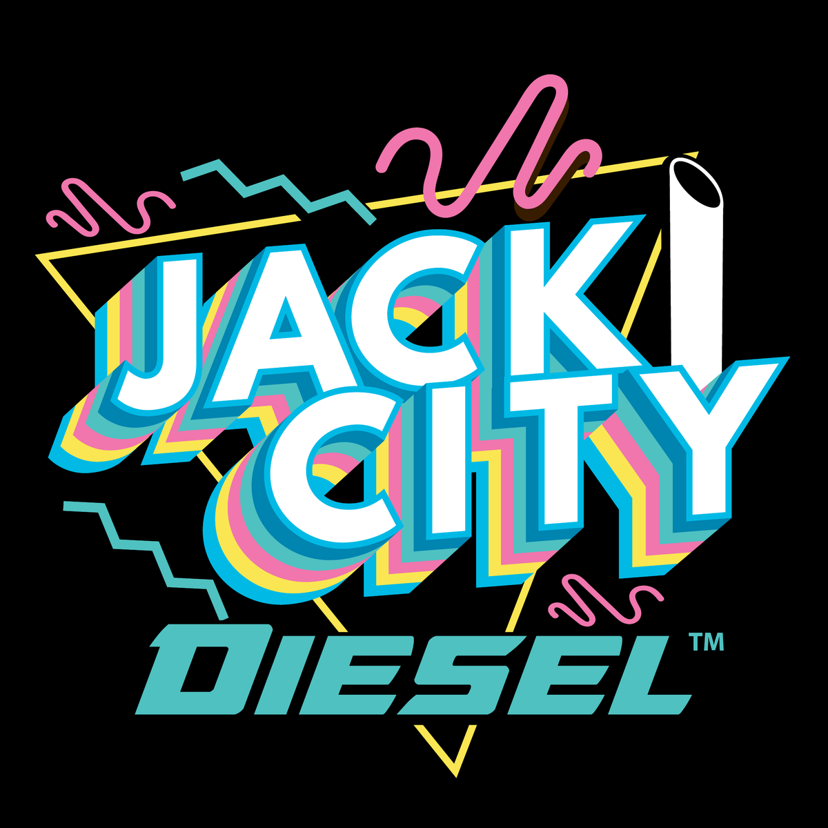 Miami Sticker Pack