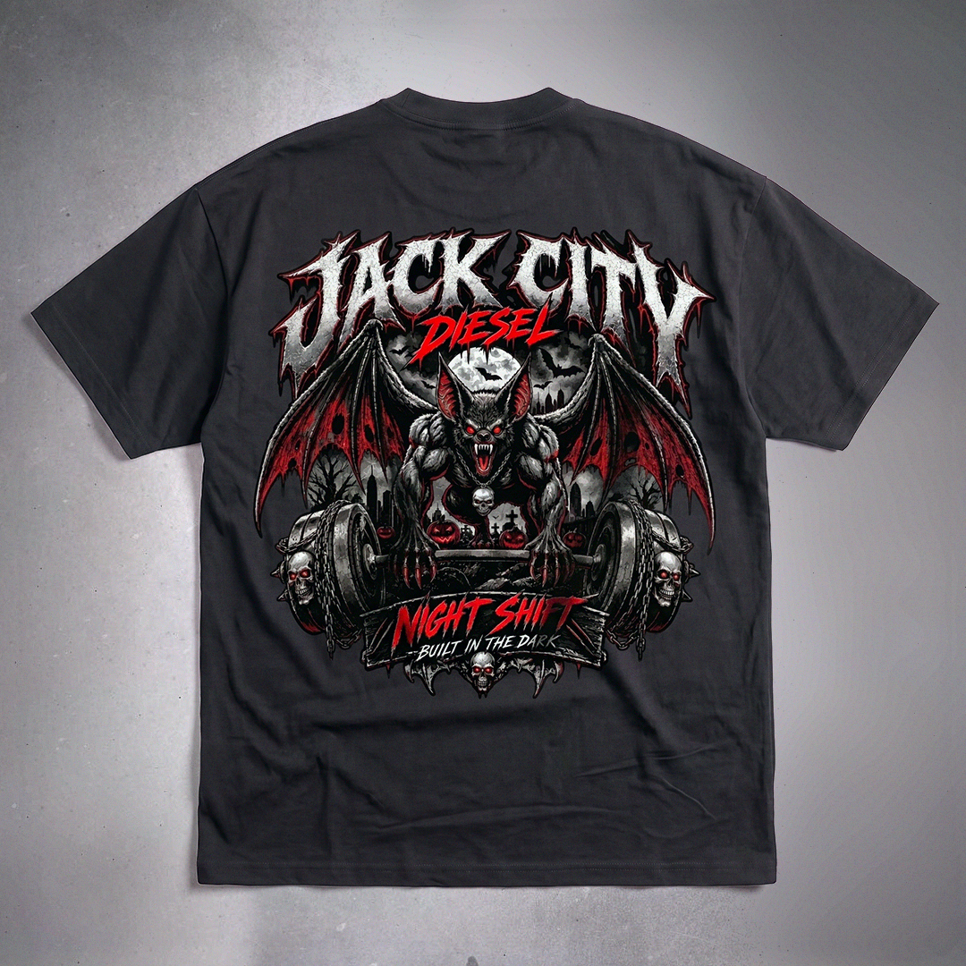 Bat Shit Crazy Short Sleeve