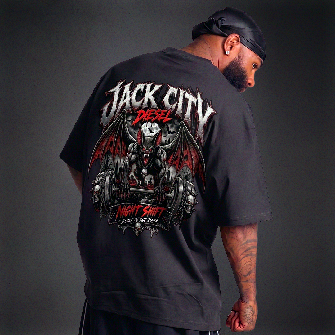 Bat Shit Crazy Short Sleeve