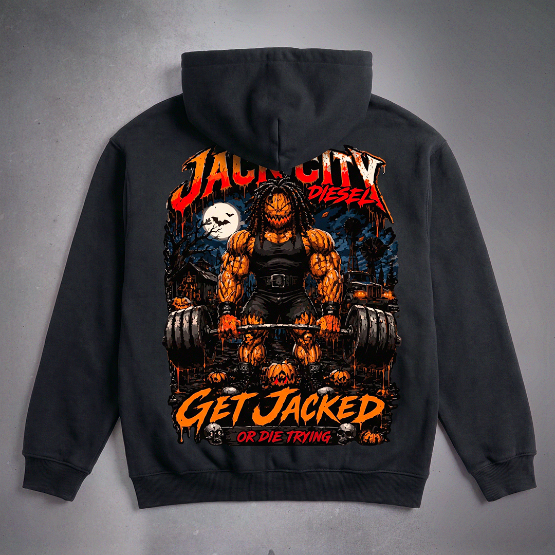 Pumpkin It Up Hoodie