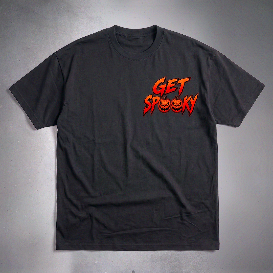 Pumpkin It Up Short Sleeve