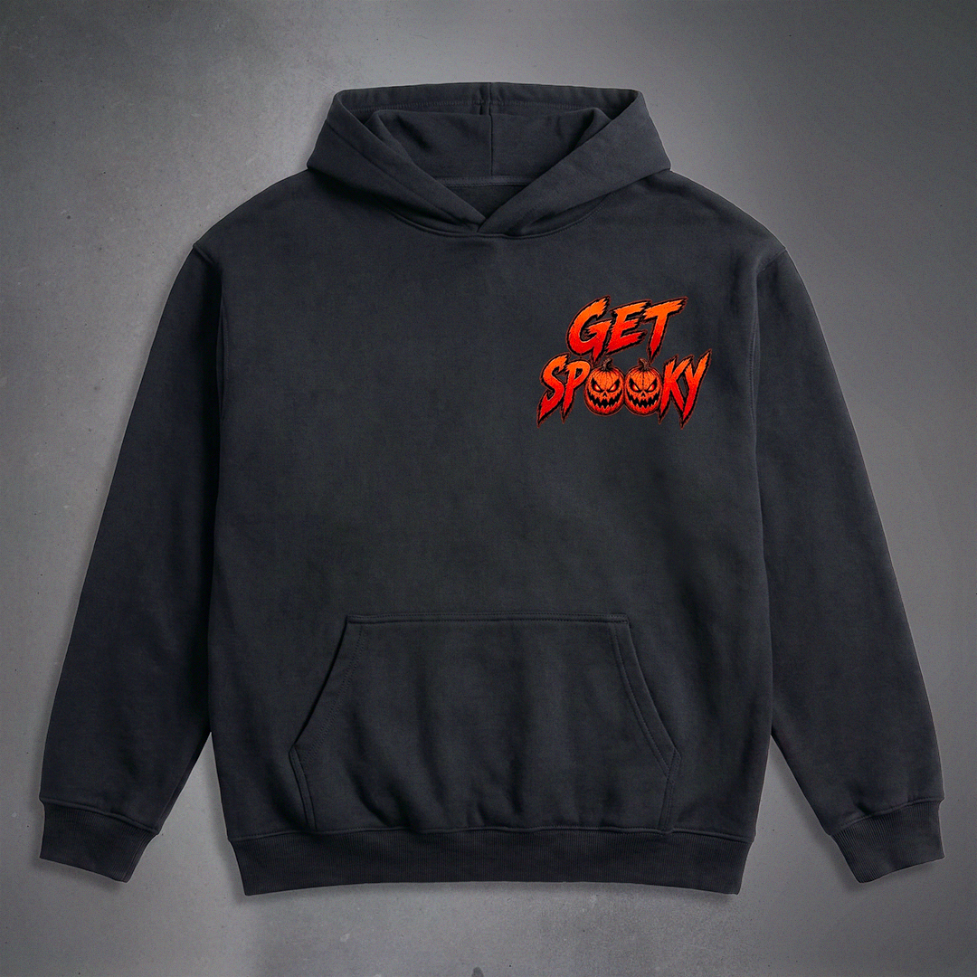 Pumpkin It Up Hoodie
