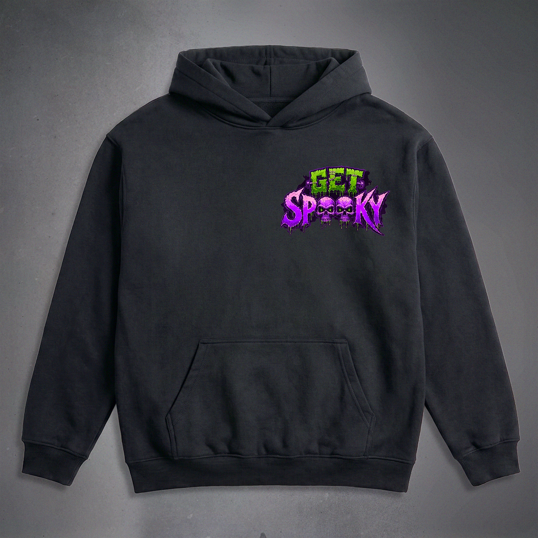 Witch you Would Hoodie