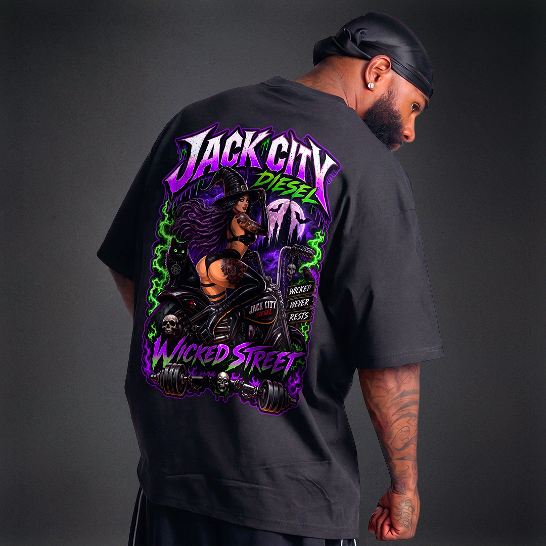 Witch you Would Short Sleeve